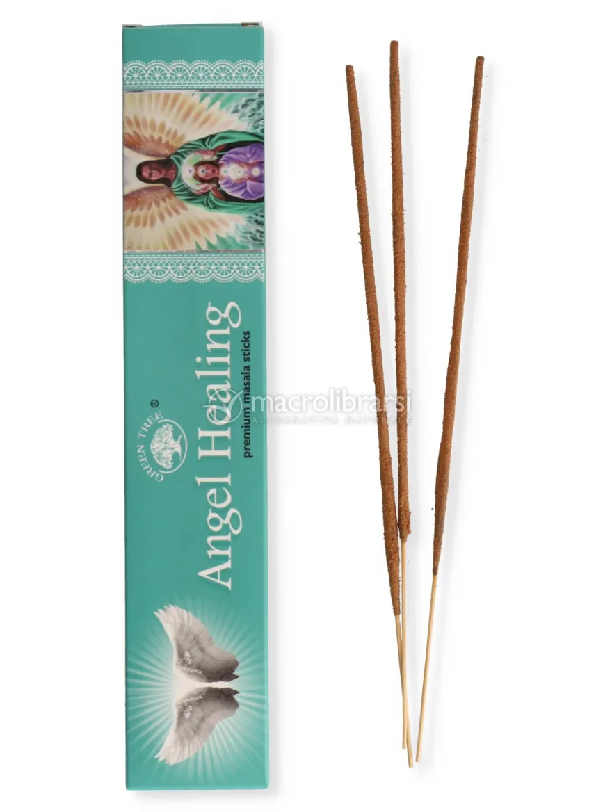 Incenso Angel Healing - Angeli della Guarigione