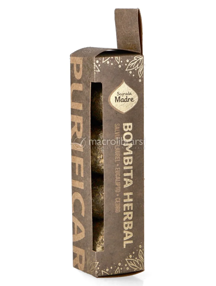 Incenso Bombita Herbal - Purificazione