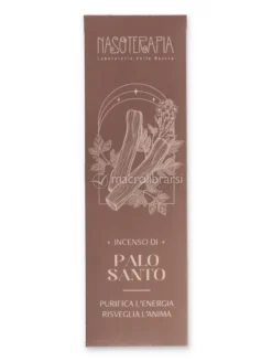 Incenso in Stick di Palo Santo