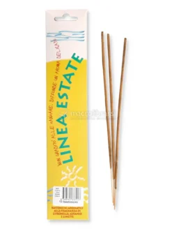 Incenso Linea Estate - 16 Bastoncini