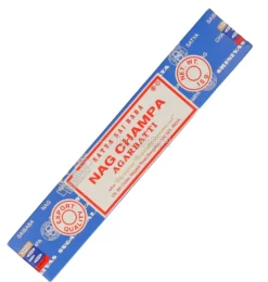 Incenso Nag Champa - Agarbatti - 15 g