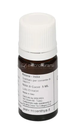 Incenso Olibano Bio - Olio Essenziale Puro