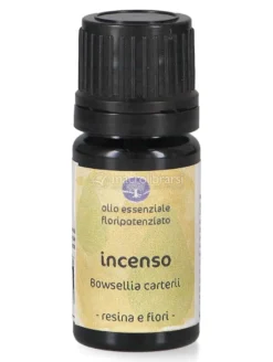 Incenso - Olio Essenziale Floripotenziato