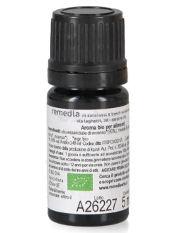 Incenso - Olio Essenziale Floripotenziato