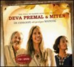 In Concert CD + DVD
