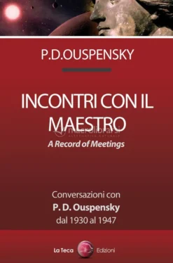 Incontri con il Maestro