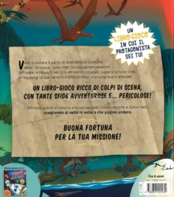 Incredibile Avventura a Dinoland