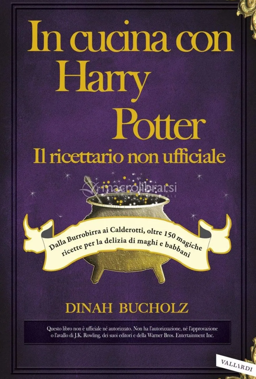 In Cucina con Harry Potter