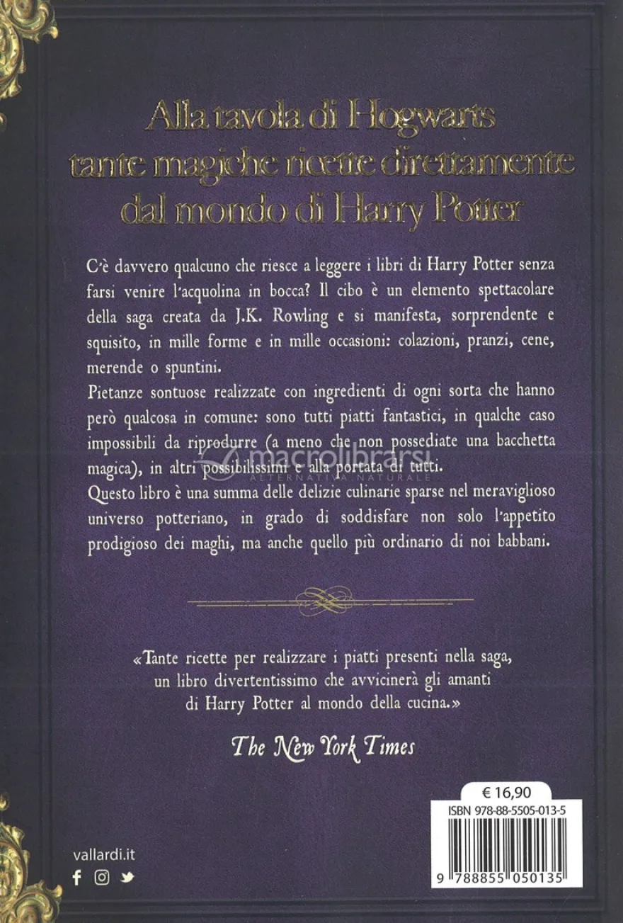 In Cucina con Harry Potter