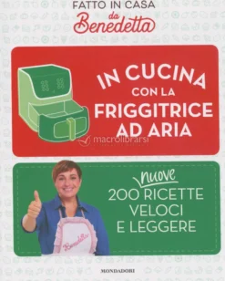 In Cucina con la Friggitrice ad Aria
