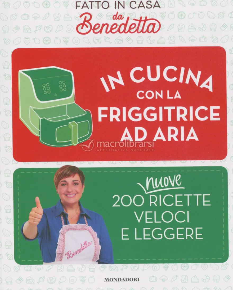 In Cucina con la Friggitrice ad Aria