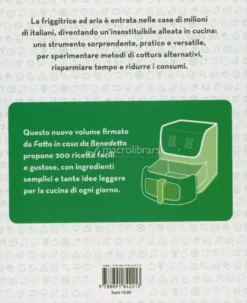 In Cucina con la Friggitrice ad Aria