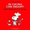 In Cucina con Snoopy