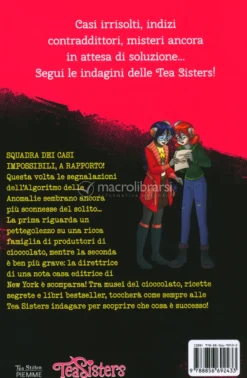 Indagine in Corso: lo Scrittore Misterioso