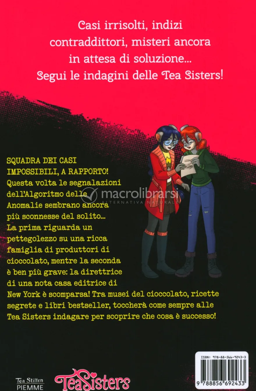 Indagine in Corso: lo Scrittore Misterioso