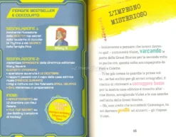 Indagine in Corso: lo Scrittore Misterioso