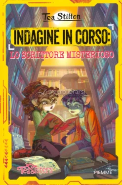 Indagine in Corso: lo Scrittore Misterioso