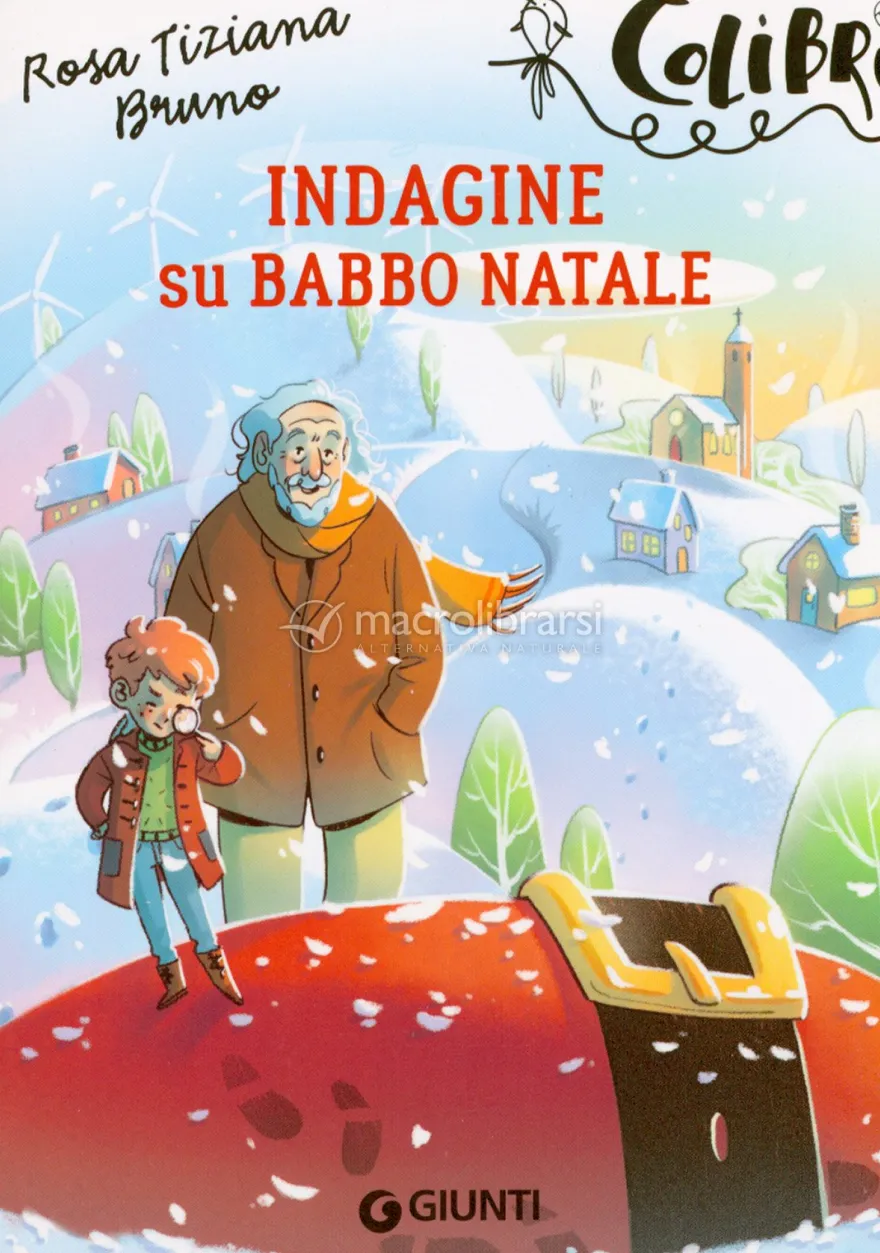 Indagine su Babbo Natale