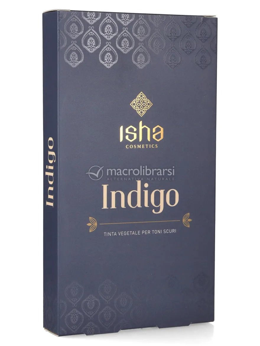 Indigo Polvere