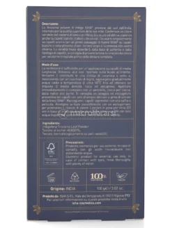 Indigo Polvere