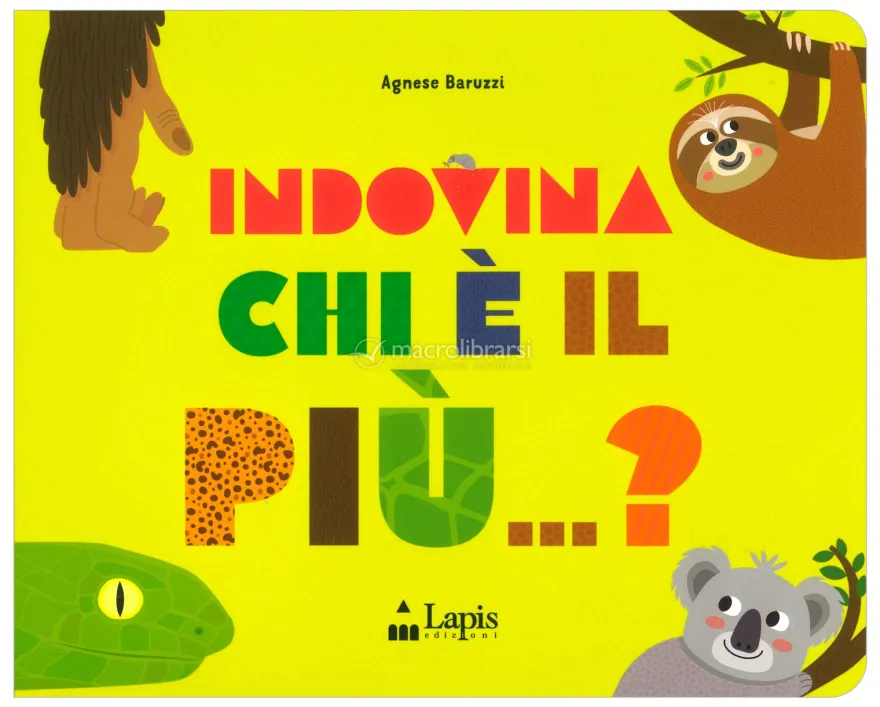 Indovina Chi è il Più...?