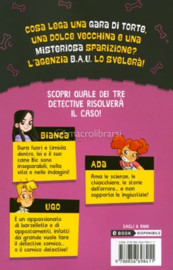 Indovina Chi è Stato? - Il Mistero delle Torte Maledette