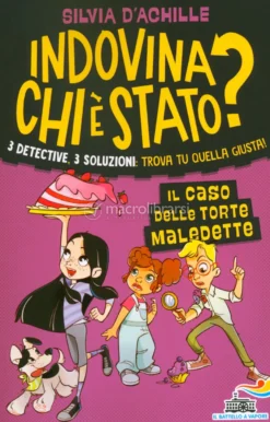 Indovina Chi è Stato? - Il Mistero delle Torte Maledette