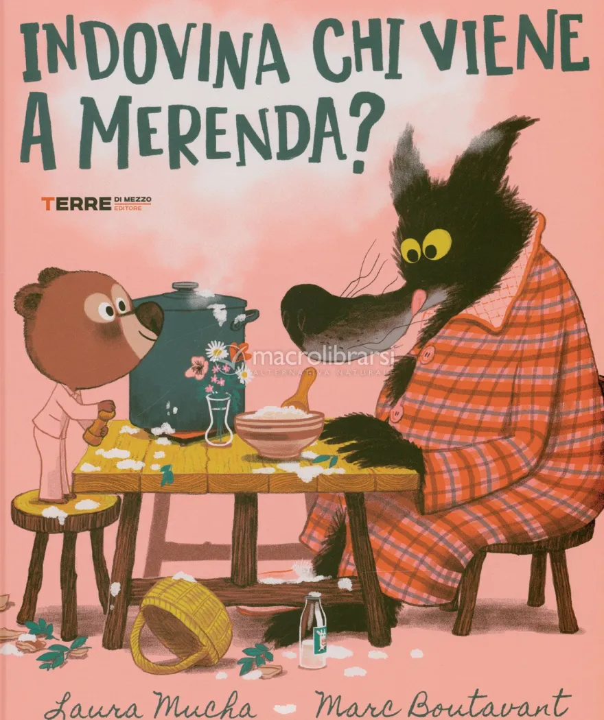 Indovina Chi Viene a Merenda?