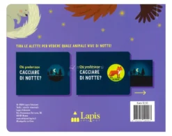 Indovina Chi Vive di Notte?