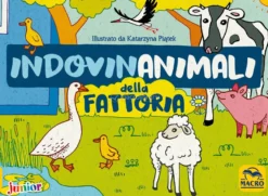 Indovinanimali della Fattoria