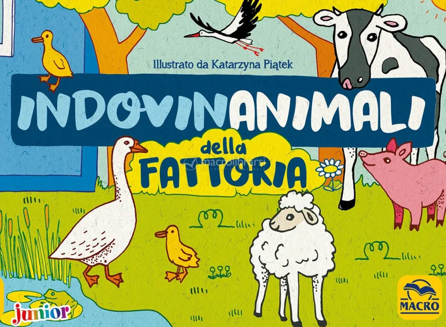 Indovinanimali della Fattoria