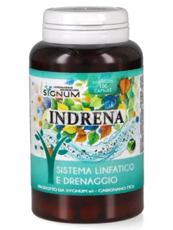 Indrena in Capsule