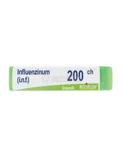 Influenzinum 200CH Globuli Monodose Boiron