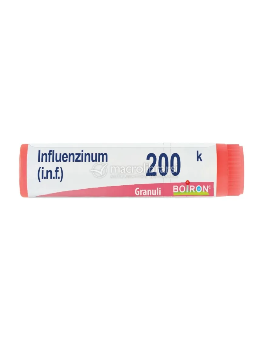 Influenzinum 200K Globuli Monodose Boiron