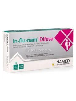 In-flu-nam Difesa - Compresse