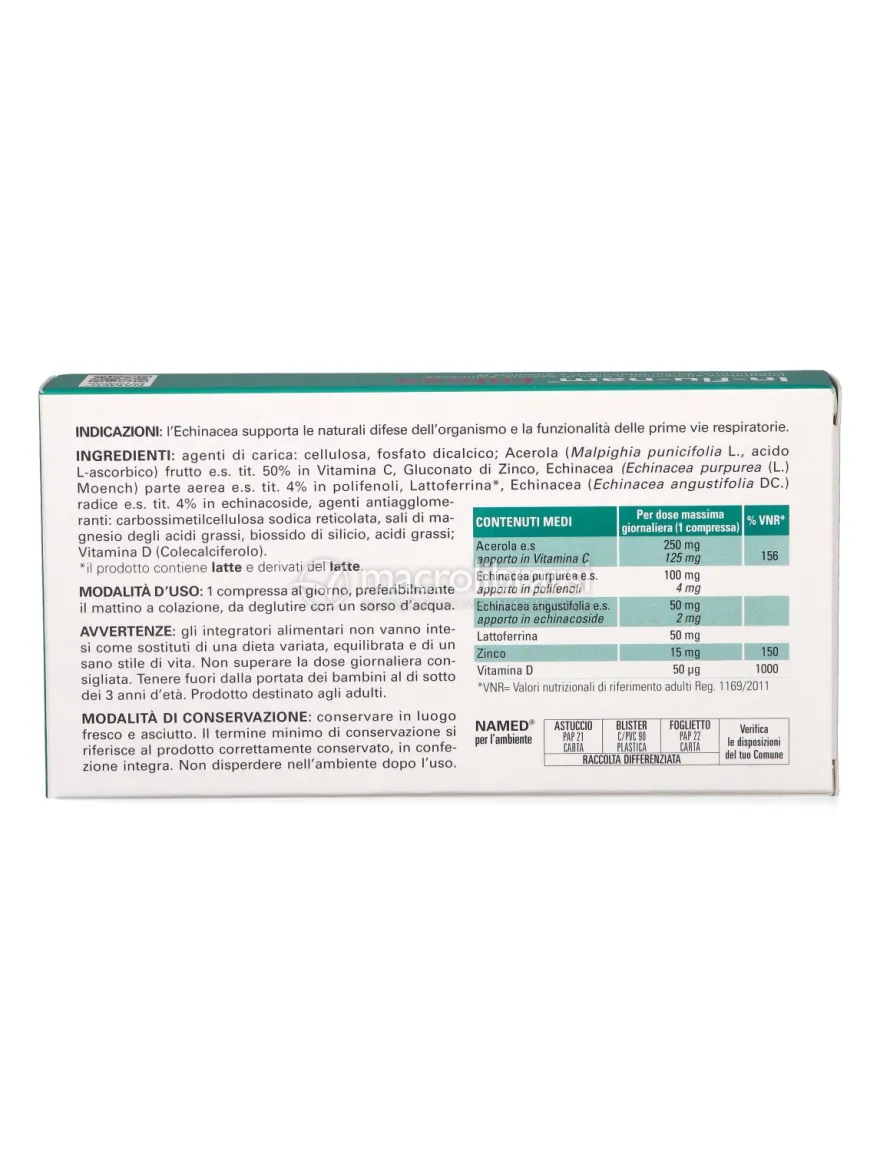 In-flu-nam Difesa - Compresse