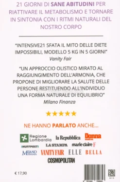 In Forma per Sempre con il Metodo Intensive 21