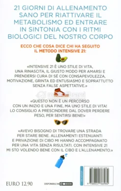 In Forma per Sempre con il Metodo Intensive 21