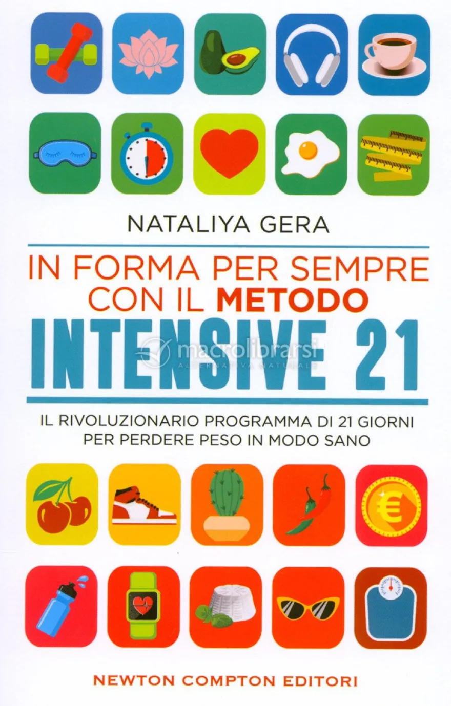 In Forma per Sempre con il Metodo Intensive 21