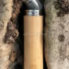 Infusiera in Bamboo e Acciao inox
