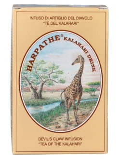 Infuso Artiglio del Diavolo "Harpathe® Kalahari Drink"