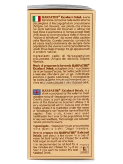 Infuso Artiglio del Diavolo
