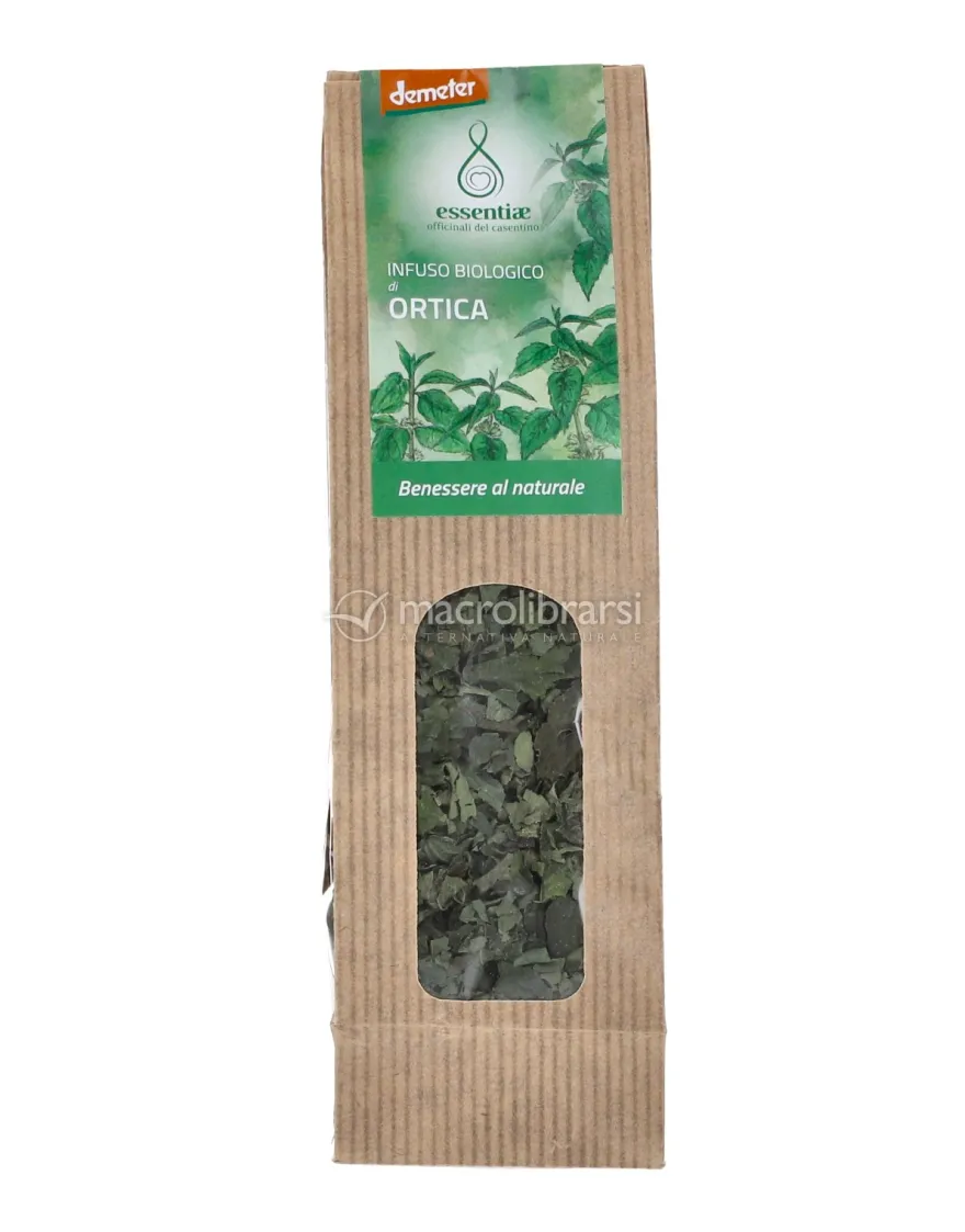 Infuso Biologico di Ortica