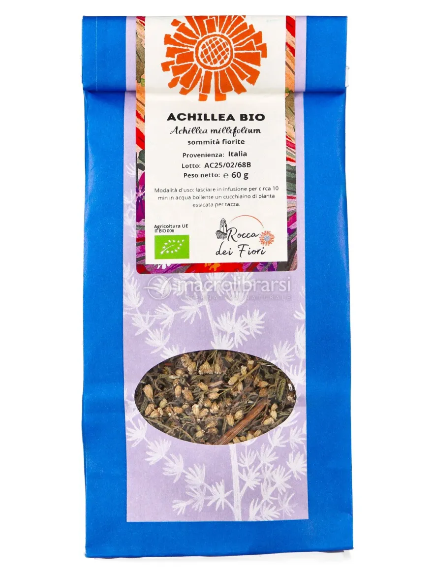 Infuso di Achillea Bio