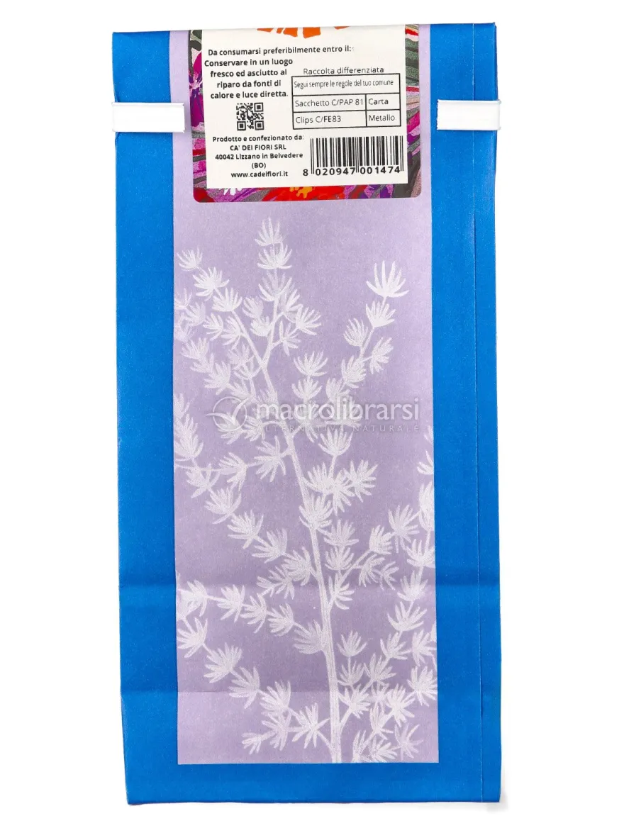 Infuso di Camomilla Bio