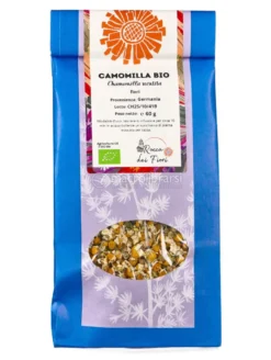 Infuso di Camomilla Bio
