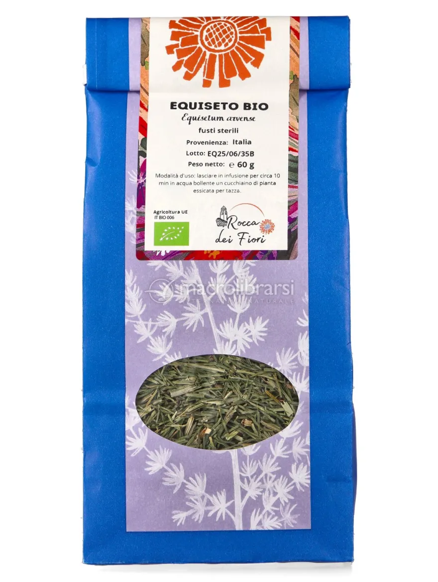 Infuso di Equiseto Bio