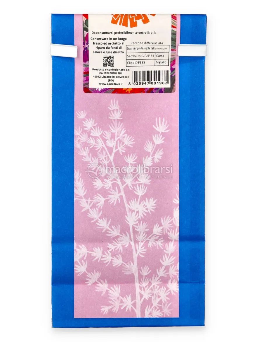 Infuso di Fieno Greco Bio - Semi