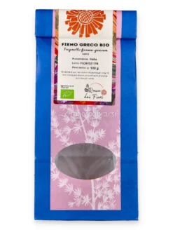 Infuso di Fieno Greco Bio - Semi
