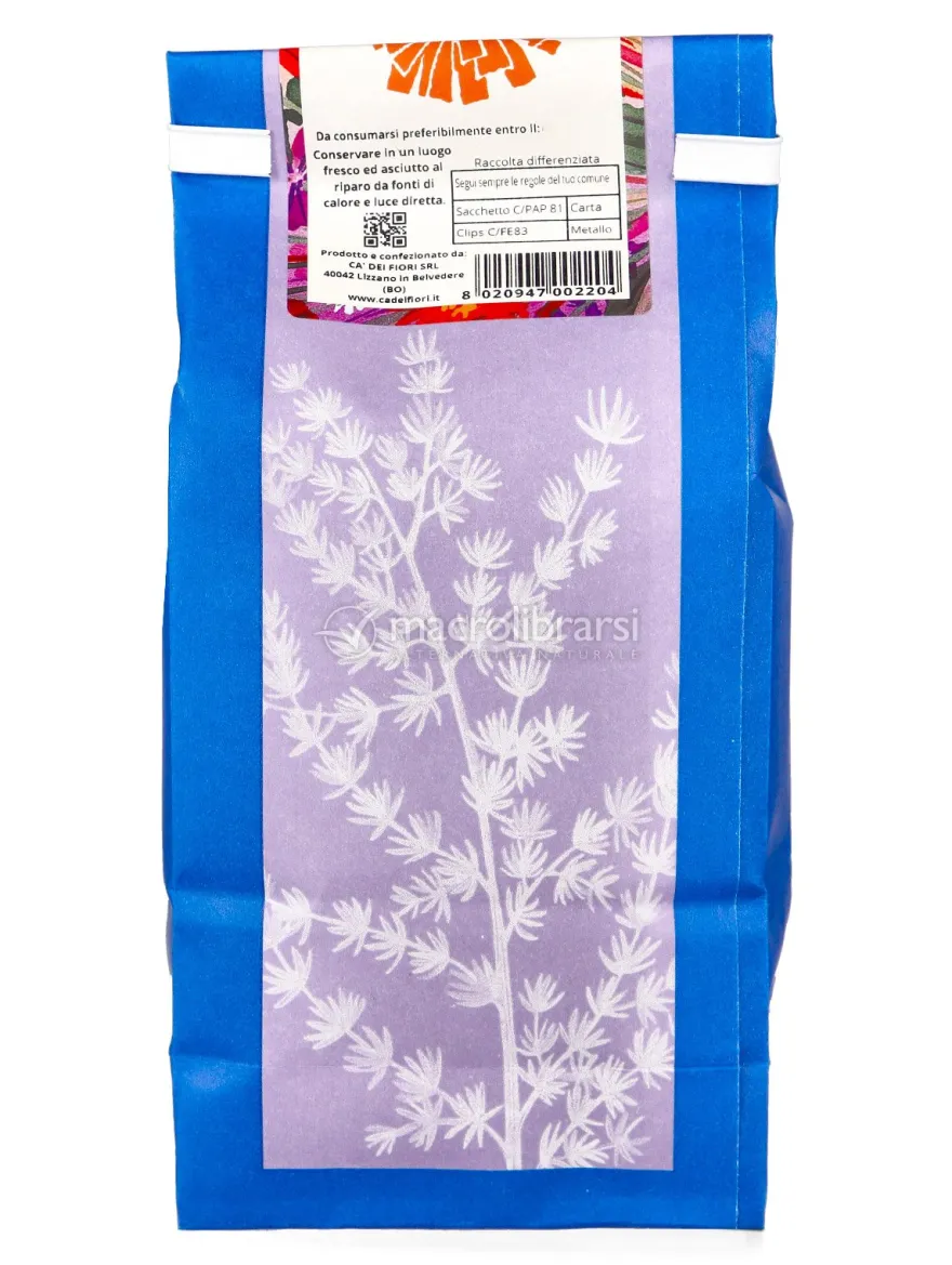 Infuso di Piantaggine Bio - Foglie